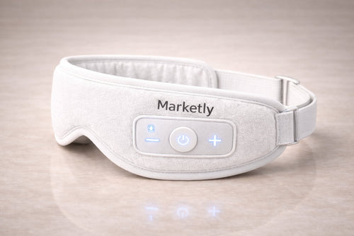 Masques de sommeil Bluetooth